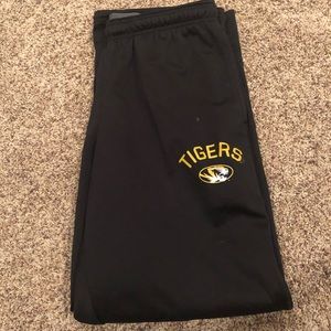 Nike Mizzou sweatpants XL